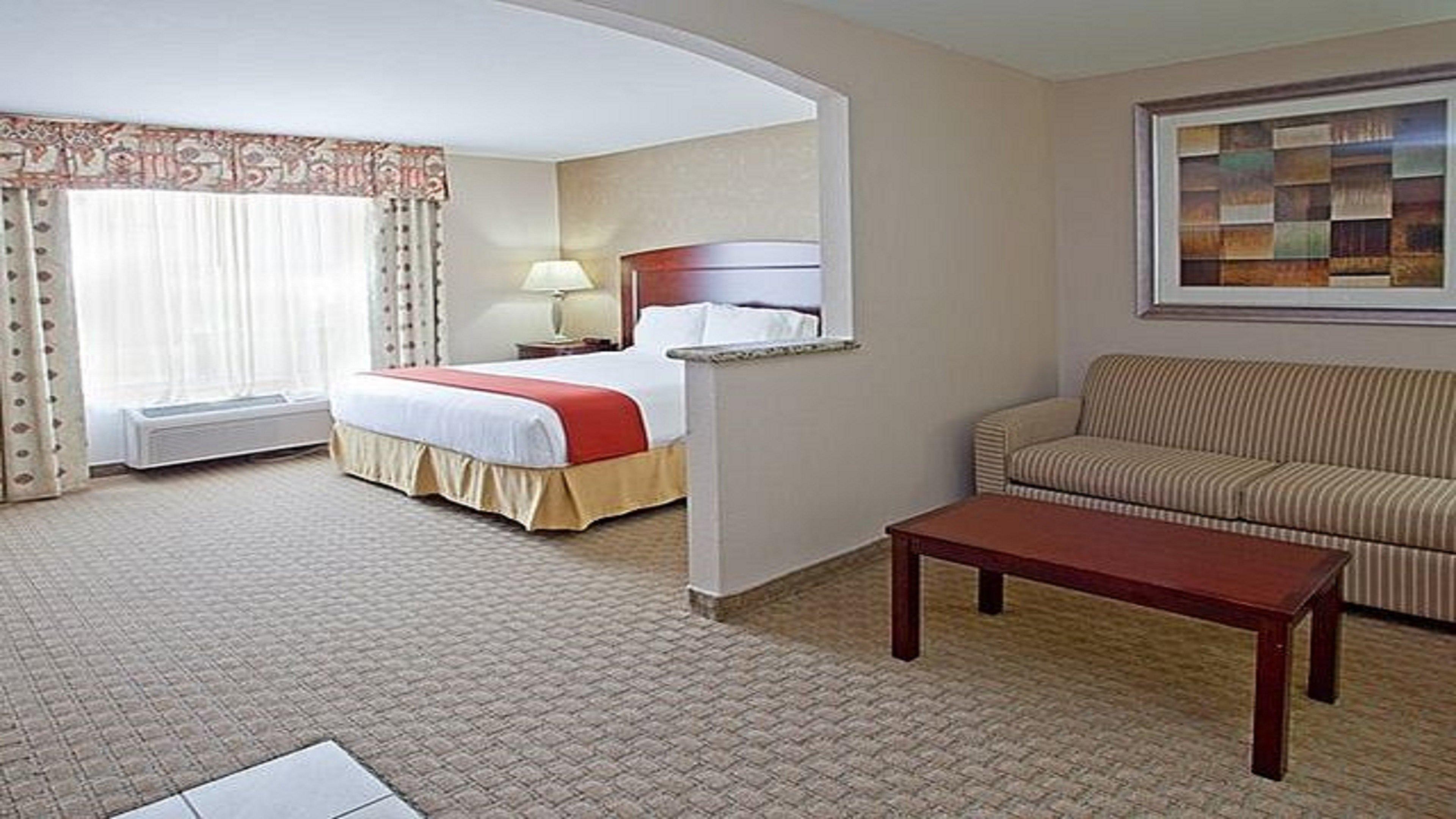 Holiday Inn Express & Suites College Station By Ihg Værelse billede