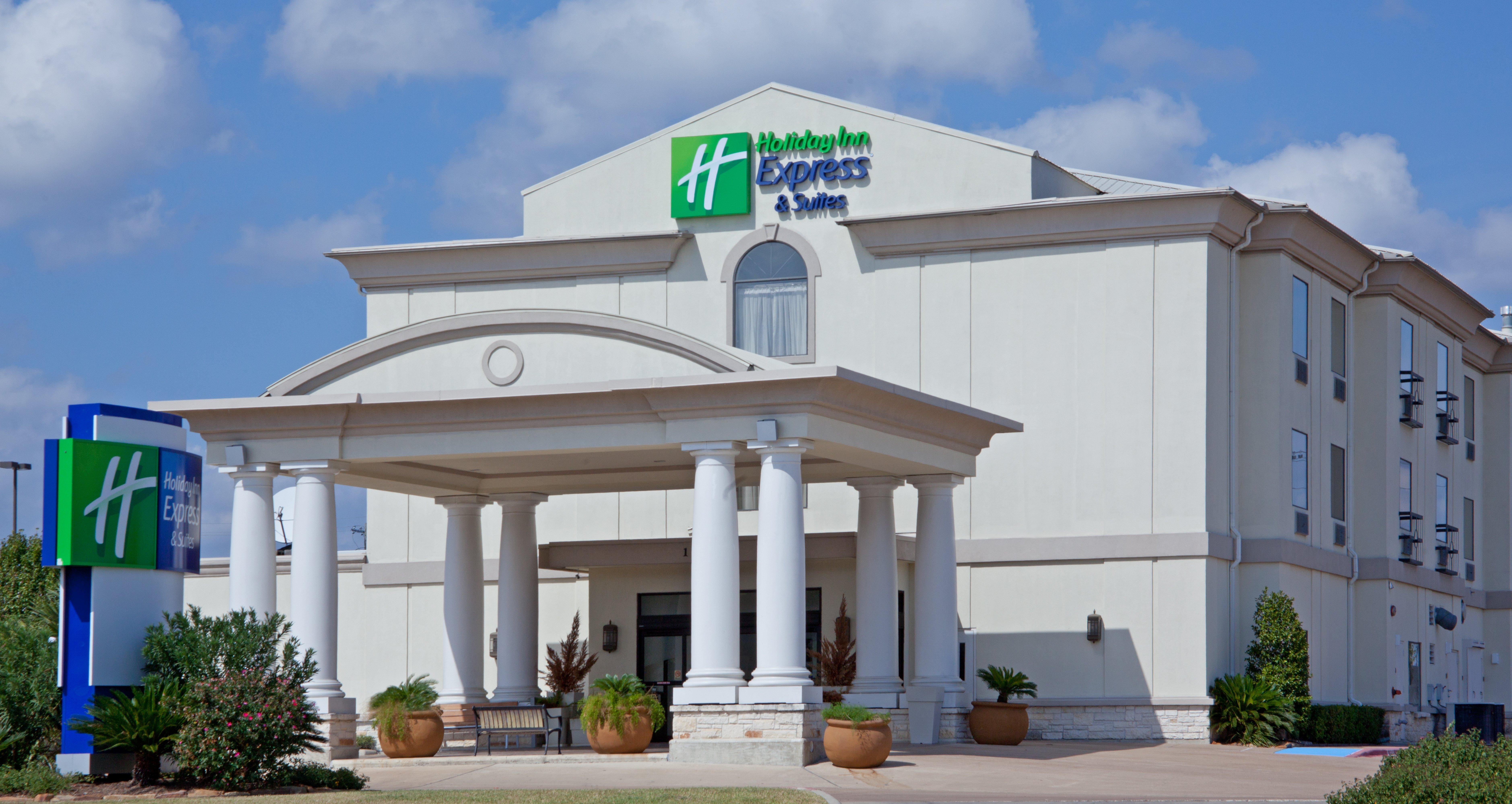 Holiday Inn Express & Suites College Station By Ihg Eksteriør billede