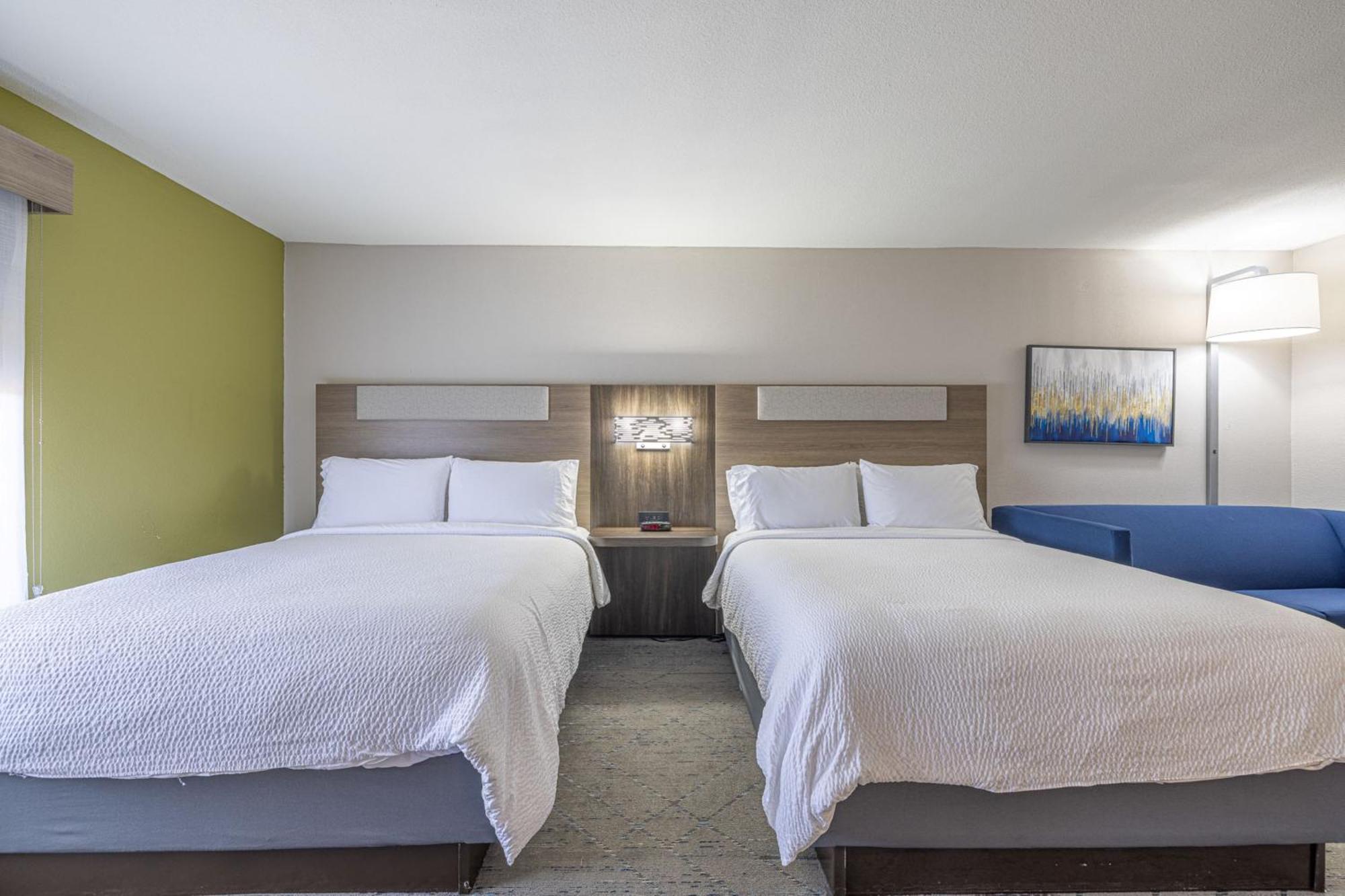 Holiday Inn Express & Suites College Station By Ihg Eksteriør billede