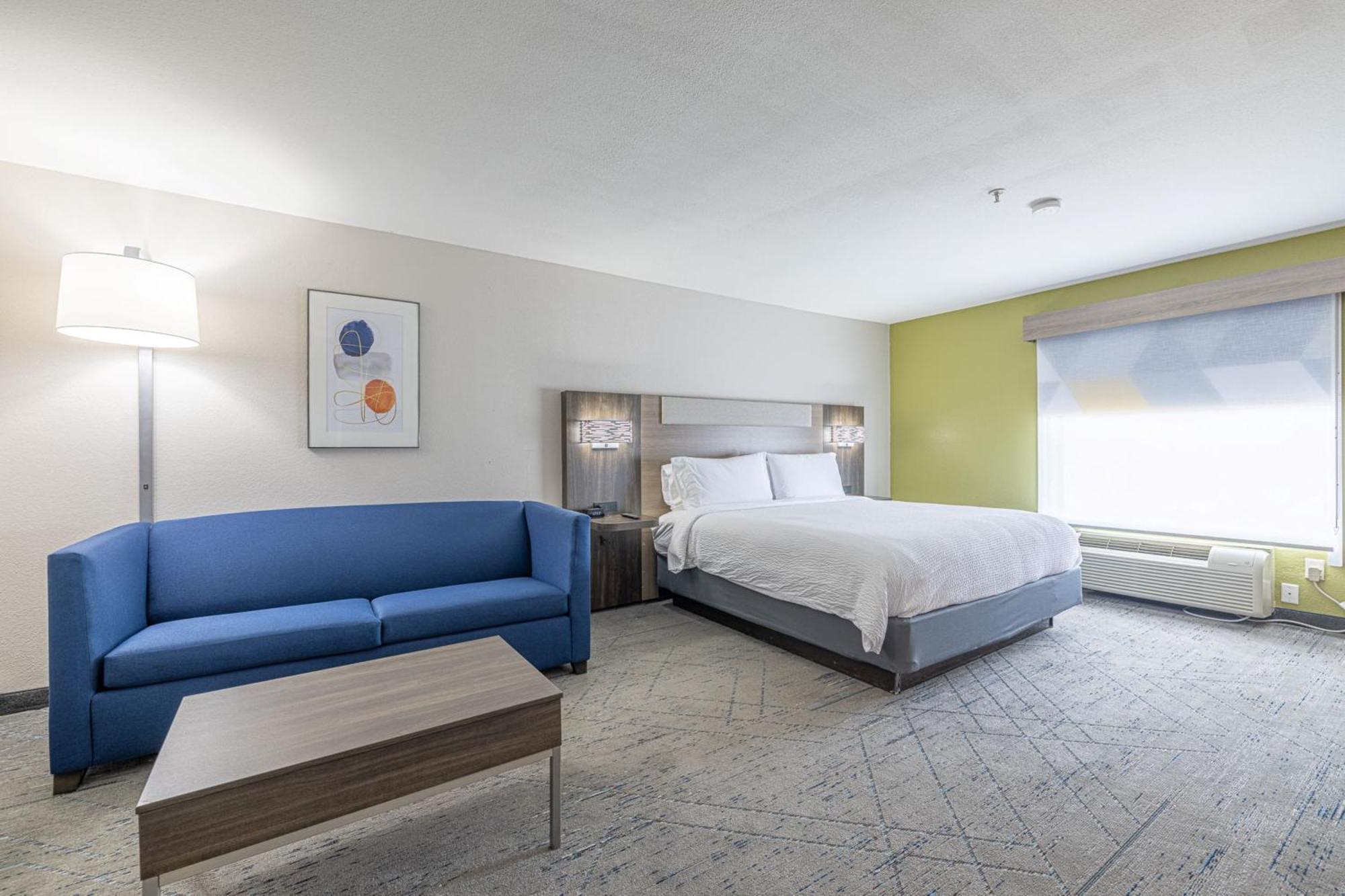 Holiday Inn Express & Suites College Station By Ihg Eksteriør billede