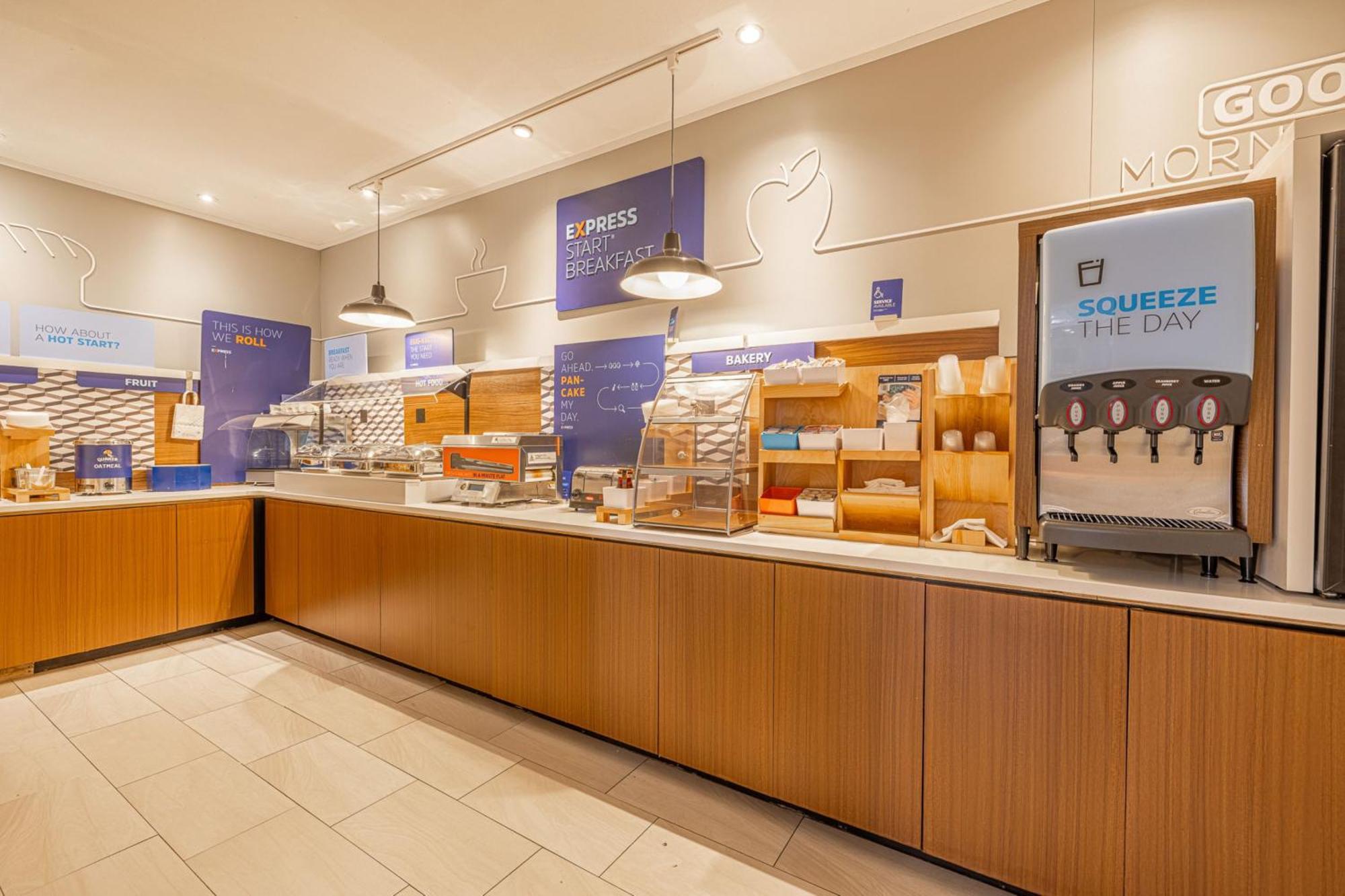 Holiday Inn Express & Suites College Station By Ihg Eksteriør billede