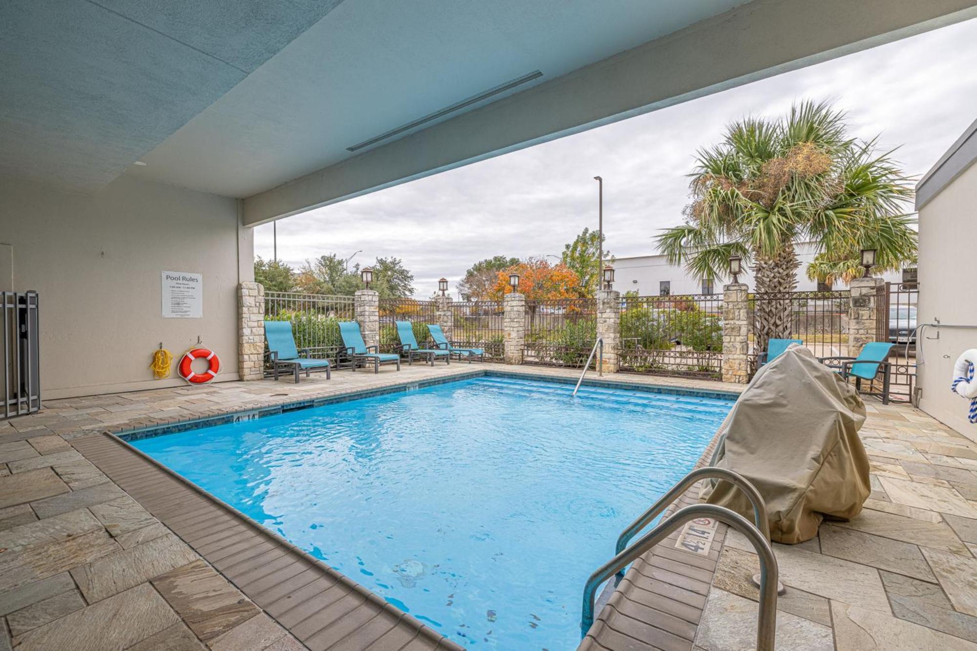 Holiday Inn Express & Suites College Station By Ihg Eksteriør billede