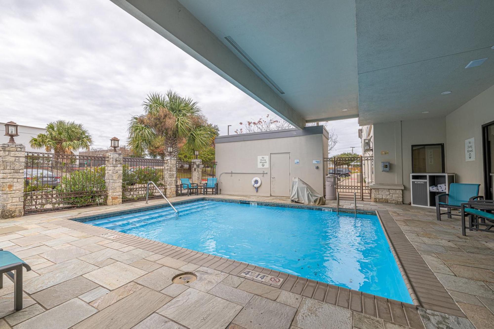 Holiday Inn Express & Suites College Station By Ihg Eksteriør billede