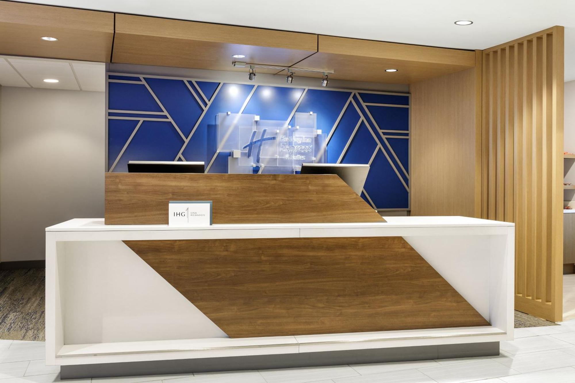 Holiday Inn Express & Suites College Station By Ihg Eksteriør billede