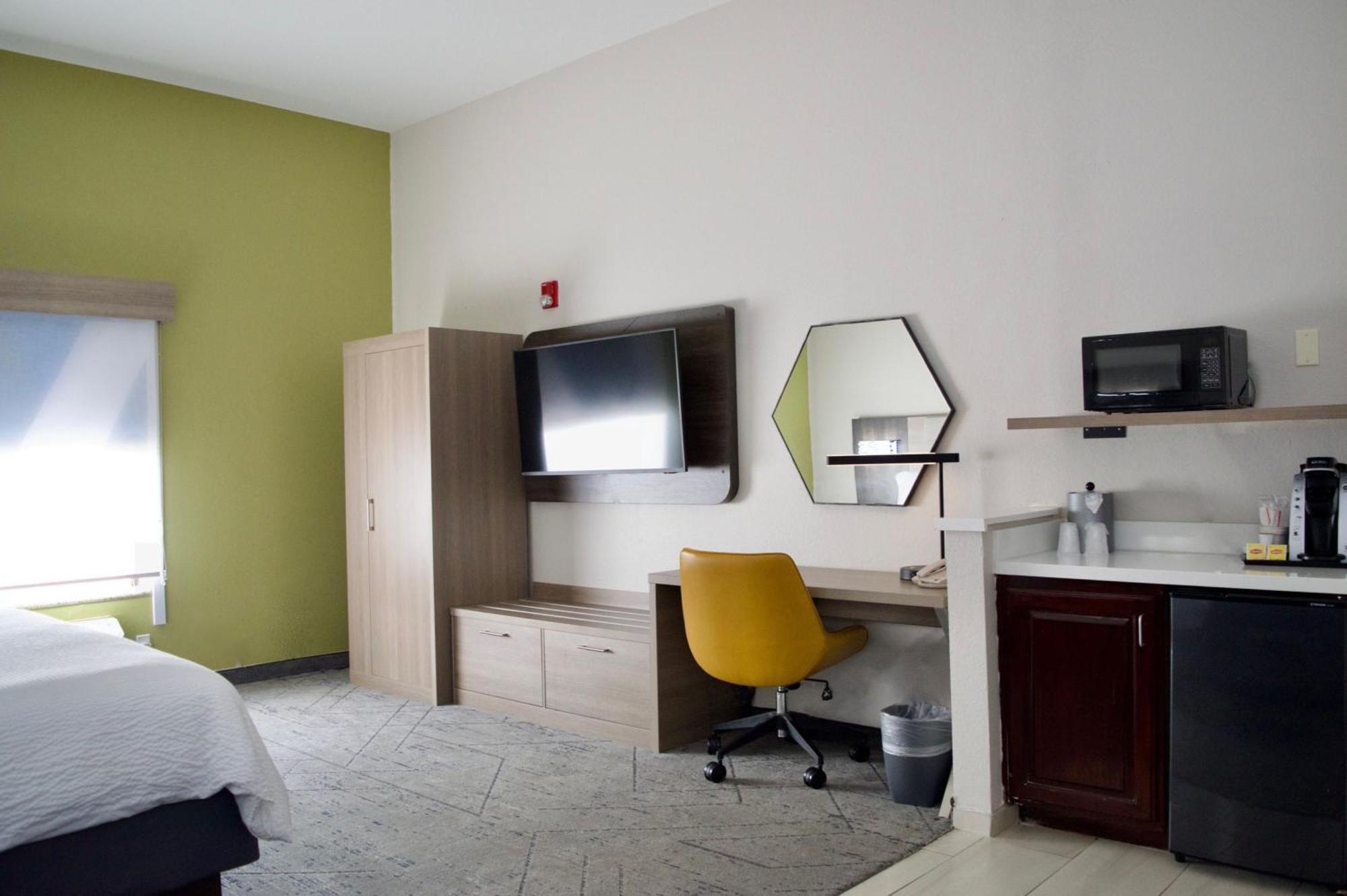 Holiday Inn Express & Suites College Station By Ihg Eksteriør billede