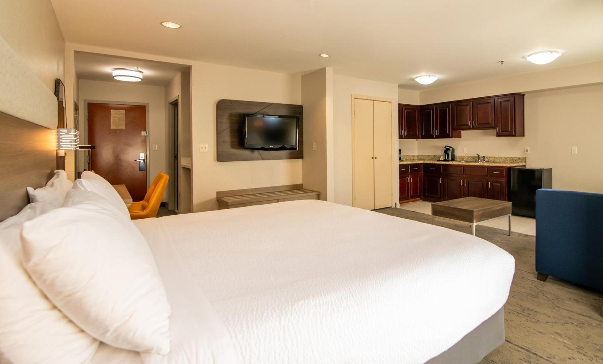 Holiday Inn Express & Suites College Station By Ihg Eksteriør billede