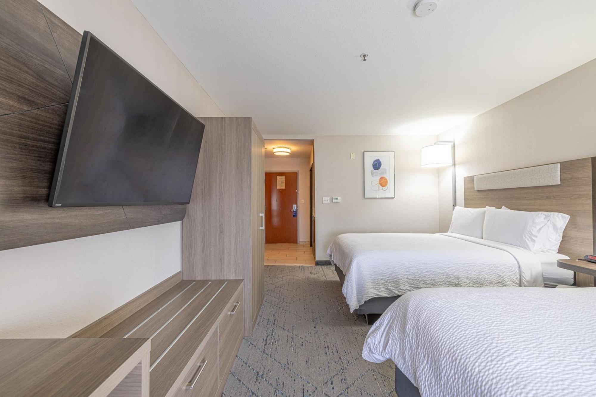 Holiday Inn Express & Suites College Station By Ihg Eksteriør billede
